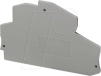 D-STTBS 2,5 - Abschlussdeckel, D-STTBS 2,5