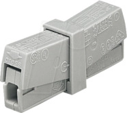 WAGO 224-201 - Serviceklemme 0,5-2,5mm&sup2;