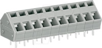 WAGO 236-404 - Klemmleiste, RM 5,08, 4-polig