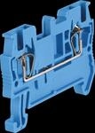 ST 1,5 BL - ST Reihenklemmen 0,08-1,5mm&sup2;, blau