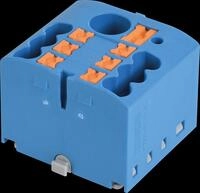 PHOE 3273462 - Verteilerblock - PTFIX 6/6X2,5-G BU