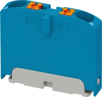 PHOE 1028068 - Verteilerblock PTFIX, 2x2,5, blau