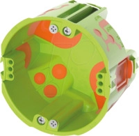 PRIMO P200-01 - Qnect Hohlwand Ger&auml;tedose 49 mm