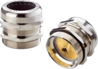 LAPP 53112676 - Kabelverschraubung, M 25 x 1,5, &Oslash; 9 - 17 mm, silber, IP 69 K