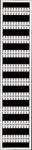 WAGO 793-3502 - WMB-Multibeschriftungssystem, Ziffern 01 - 10, f&uuml;r WAGO 2000