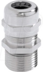 LAPP 53112240 - Kabelverschraubung, PG 16, &Oslash; 8 - 14 mm, silber, IP68