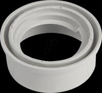 SIE 5SH3401 - DIAZED-Abdeckring, Isolierstoff DII/E27