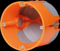 EL E3500 - Hohlwandschalterdosen, &Oslash; 68 mm, Tiefe 62 mm