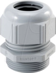 LAPP 53015060 - Kabelverschraubung, PG 29, &Oslash; 14 - 25 mm, silbergrau, IP68