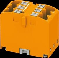 PHOE 3273282 - Verteilerblock PTFIX, 6X2,5, orange