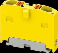 PHOE 1045931 - Monoblock PTFIX, 2x1,5, gelb