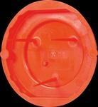 EL E120 - Signaldeckel f&uuml;r &Oslash; 60mm
