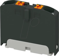 PHOE 1028074 - Verteilerblock PTFIX, 2x2,5, schwarz