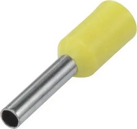 VOGT 490712, VOGT VT AEHI 6,0-100 - 100er Pack Aderendh&uuml;lsen-isoliert 6,0mm&sup2;