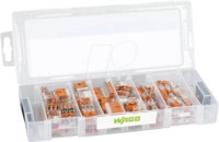 WAGO 887-803 - WAGO Klemmen-Sortimentsbox - L-BOXX&reg; MICRO Serie 221