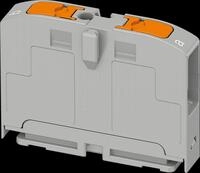 PHOE 1019459 - Verteilerblock - PTVFIX 2x2,5 grau