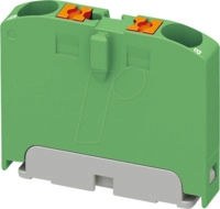 PHOE 1028071 - Verteilerblock PTFIX, 2x2,5, gr&uuml;n