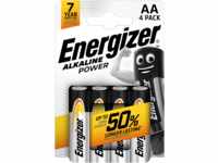 EN POW 4XAA - Power, Alkaline Batterie, AA (Mignon), 4er-Pack