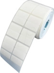 NIIM 1EA01209802 - Etiketten, f&uuml;r Niimbot, 30 mm x 15 mm, wei&szlig;, 3600 St&uuml;ck