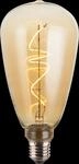 ELED 100183 - LED Filament Lampe, E27, 4 W, 265 lm, 2200 K, dimmbar