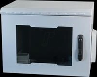 EFB 691709IP552G - 19" Wandgeh&auml;use, 9HE, Tiefe 600 mm