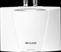 CLAGE MCX 3 - CLAGE Durchlauferhitzer, 2 l/min, druckfest