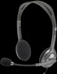 LOGITECH H111 - Headset, Klinke, Stereo, H111