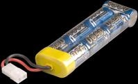 XR6 4500 - Akku-Pack, NiMh, 7,2 V, 4500 mAh, 6 Zellen, Tamiya