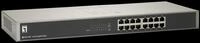 LEVELONE GSW1657 - Switch, 16-Port, Gigabit Ethernet