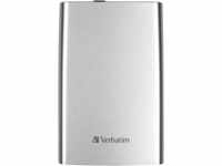 VERBATIM 53189 - Verbatim Store 'n' Go Portable silber 2TB