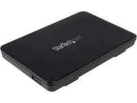 ST S251BPU313 - externes 2.5'' SATA HDD/SSD Gehäuse, USB 3.1 micro B