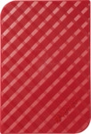 VERBATIM 53203 - Verbatim Store 'n' Go, rot, 1 TB
