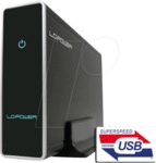 LC-35U3 - Externes 3.5'' SATA HDD Geh&auml;use, USB 3.0