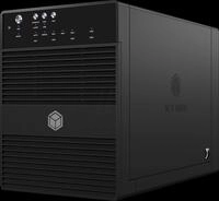 ICY IB-3640SU3 - 4x 3.5" SATA HDD Geh&auml;use, USB 3.0/eSATA