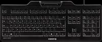 JK-A0100EU-2 - Tastatur mit Smartcard-Terminal, schwarz, US