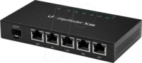 UBI ER-X-SFP - Ubiquiti EdgeRouter X - Gigabit Ethernet SFP-Port