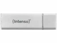 INTENSO 3521472 - USB-Stick, USB 2.0, 16 GB, Alu Line silber