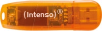INTENSO RBL 64GB - USB-Stick, USB 2.0, 64 GB, Rainbow-Line