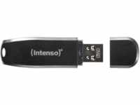 INTENSO 3533490 - USB-Stick, USB 3.2 Gen 1x1, 64 GB, Speed Line