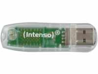 INTENSO RBL 32GB - USB-Stick, USB 2.0, 32 GB, Rainbow-Line
