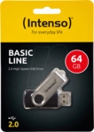 INTENSO 3503480 - USB-Stick, USB 2.0, 32 GB, Basic Line