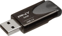 FD64GATT4 - USB-Stick, USB 2.0, Attach&eacute; 4, 64 GB