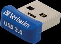 VERBATIM 98710 - USB-Stick, USB 3.2 Gen1, 32 GB, Store n Stay NANO