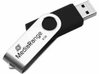 MR 908 - USB-Stick, USB 2.0, 8 GB, Swivel