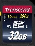 TS32GSDHC10 - SDHC-Speicherkarte 32GB, Class 10 (Premium)