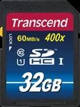 TS32GSDU1 - SDHC-Speicherkarte 32GB, Class 10 (Premium)