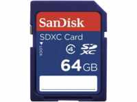 SDSDB-064G-B35 - SDXC-Speicherkarte 64GB, SanDisk