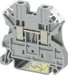 UT 4 BL - Universal-Terminal 0,14-4mm&sup2;, blau
