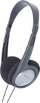 PAN RP-HT090EH - Leichtb&uuml;gel-Kopfh&ouml;rer, 5 m Kabel