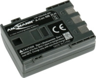 ANS 5022673 - Akku, Digitalkamera, kompatibel, 720 mAh, Canon
